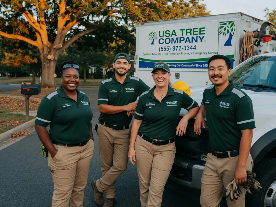 Tree Care company in Mingo, OH
