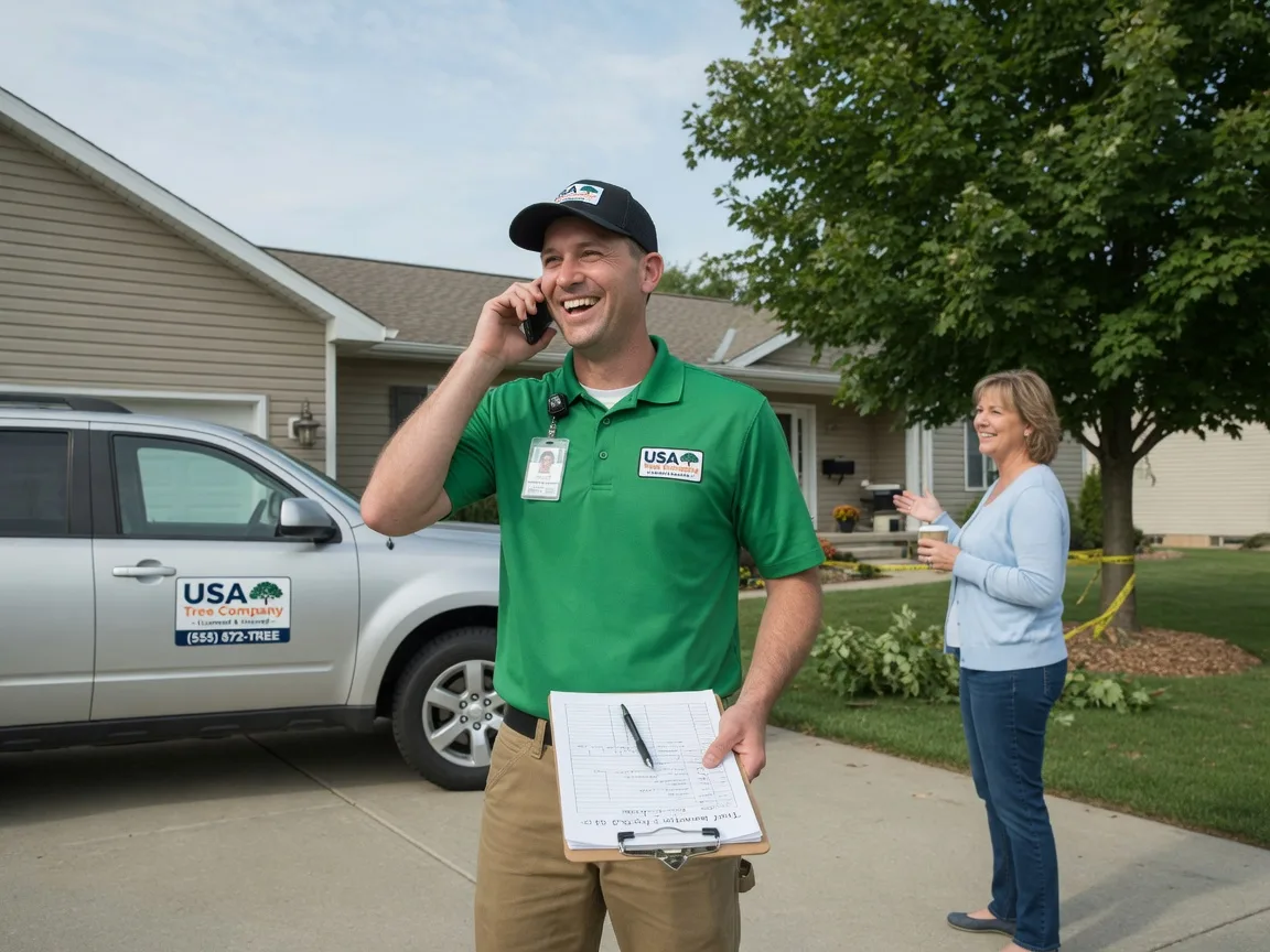 Tree Care Mingo, OH FAQs